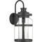 Progress Lighting Haslett Collection One-Light Large Wall Lantern P560096-031 - alternate 2